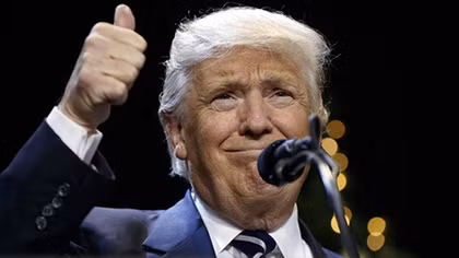 Ông Trump hài lòng với kết quả cuộc gặp giữa Ngoại trưởng Nga và Mỹ 