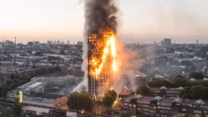 Một năm thảm họa Grenfell: Những ác mộng kinh hoàng của người sống 