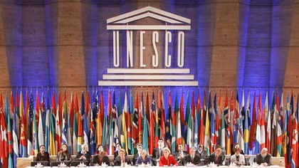Mỹ lần thứ hai rút khỏi UNESCO 