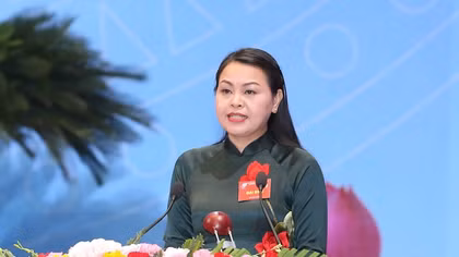 Bế mạc Đại hội đại biểu phụ nữ toàn quốc lần thứ XII