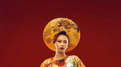 Á hậu Yến Nhi lọt top 15 tại Miss Golbe 2018
