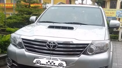 Gã trai lừa thuê xe tự lái để cầm cố, chiếm đoạt hàng tỉ đồng