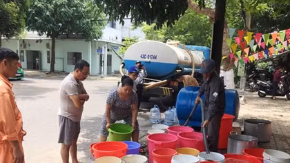  Đà Nẵng miễn tiền nước sinh hoạt cho đối tượng ảnh hưởng bởi COVID-19