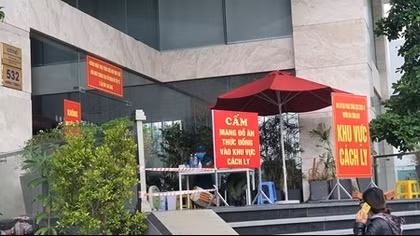 Nam công nhân từ Hải Dương vào Đà Nẵng tự ý rời khỏi bệnh viện khi bị ho, sốt