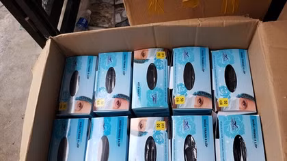 Đà Nẵng liên tục phát hiện khẩu trang y tế không rõ nguồn gốc