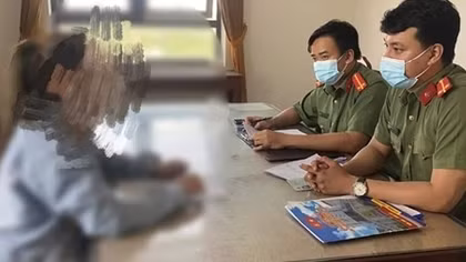 Điều tra vụ phát trực tiếp clip xúc phạm CSGT
