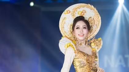 Ngắm những trang phục dân tộc ấn tượng nhất tại Miss Grand International 2018
