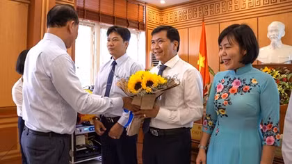 Thành phố Hội An có Chủ tịch mới
