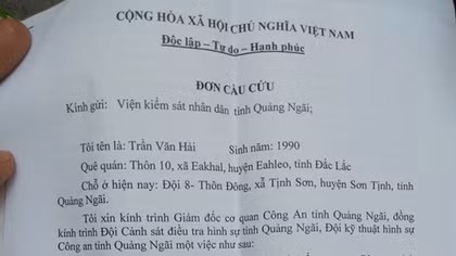 Sản phụ và thai nhi tử vong bất thường ngay trong phòng sinh