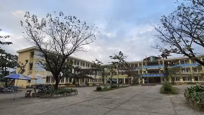 Thất thoát mua sắm trang thiết bị trường học, trưởng phòng giáo dục bị kỷ luật