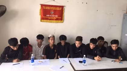Nhóm tuổi teen chuyên bẻ khóa trộm xe máy trên địa bàn Đà Nẵng
