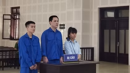 3 đối tượng tổ chức cho người Trung Quốc ở “chui” tại Đà Nẵng lĩnh án