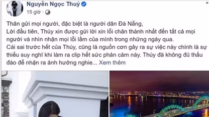 Phạt 7,5 triệu đồng chủ tài khoản đăng clip kỳ thị người Đà Nẵng