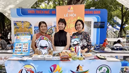Các tỉnh thành miền Trung tham gia kích cầu du lịch 