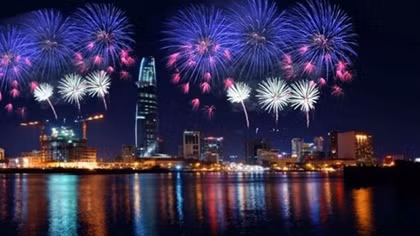 Giá vé Lễ hội pháo hoa quốc tế Đà Nẵng 2017