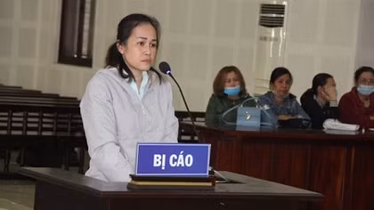 Nữ nhân viên công ty dầu ăn chiếm đoạt hơn 1,7 tỷ đồng của khách hàng