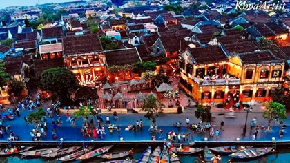 Hội An đứng đầu top những thành phố tuyệt vời nhất thế giới