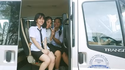 Đà Nẵng siết hoạt động xe đưa đón học sinh