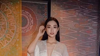 Hoa hậu Lương Thùy Linh lọt Top10 phần thi Top Model tại Miss World