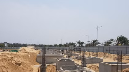 Đoàn thanh tra liên ngành nói về vụ 8 biệt thự “không phép” 