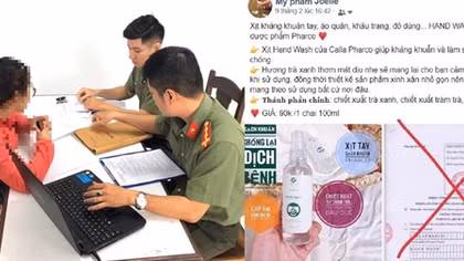 Đà Nẵng xử lý 466 trường hợp vi phạm quy định về phòng, chống dịch