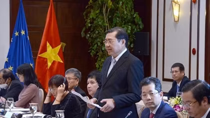 EU tăng cường hợp tác và đầu tư với Đà Nẵng 
