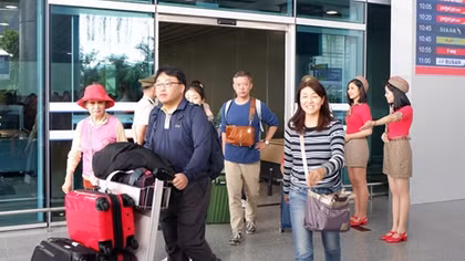 Đà Nẵng lo ngại vì lượng khách quốc tế tăng nhưng doanh thu lưu trú và lữ hành thấp 