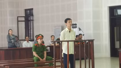 Đối tượng bắn chết đồng hương người Trung Quốc lãnh án chung thân