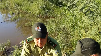 Thả 21 cá thể động vật hoang dã về lại môi trường tự nhiên