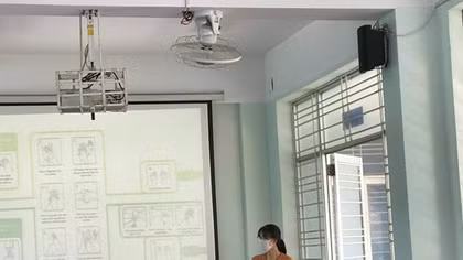 Các trường ĐH Đà Nẵng vừa dạy trực tuyến vừa phòng dịch