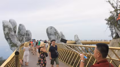 Sẽ có trên 158.000 khách du lịch tới Đà Nẵng dịp Noel và Tết Dương lịch 2019 