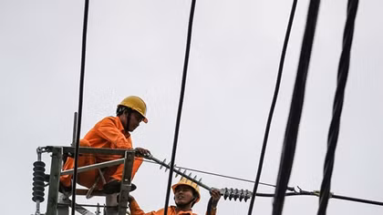Diễn tập xử lý sự cố mất điện trên diện rộng phục vụ Tuần lễ cấp cao APEC 