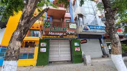 Đà Nẵng trở lại trạng thái hoạt động bình thường trừ masager, vũ trường, karaoke