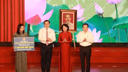 Nhiều phong trào thi đua đã làm nên thương hiệu cho TP Đà Nẵng đáng sống