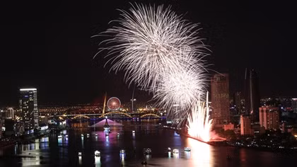 Lễ hội pháo hoa Quốc tế Đà Nẵng 2019 sẽ có nhiều “bùng nổ và mới lạ” 