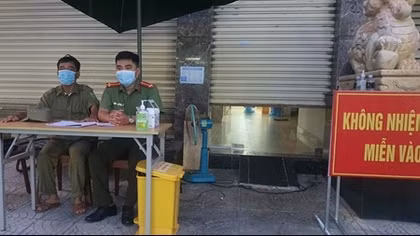  Lịch trình đi lại của hai ca nhiễm COVID-19 mới ở Đà Nẵng