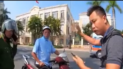 Du khách tung clip vu khống trên mạng gửi thư xin lỗi Công an 