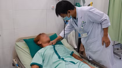 Kịp thời cứu bệnh nhân người Ba Lan bị nhồi máu cơ tim cấp 