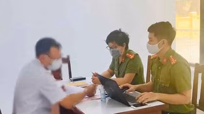 Phạt chủ tài khoản Facebook đăng tải thông tin xúc phạm hình ảnh lực lượng CAND 