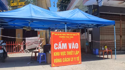 32 ca COVID-19 mới ở Đà Nẵng liên quan 4 chuỗi lây nhiễm