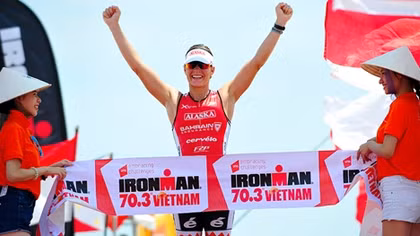 Hơn 2.200 VĐV quốc tế gia tham gia giải Ironman 70.3 vô địch châu Á - Thái Bình Dương tại Đà Nẵng