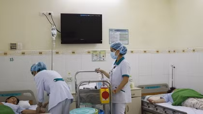  9 du khách Quảng Ninh nhập viện ở Đà Nẵng do nhiễm khuẩn dạ dày