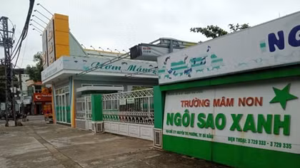 Trường mầm non xin lỗi phụ huynh vì để giáo viên đánh trẻ 