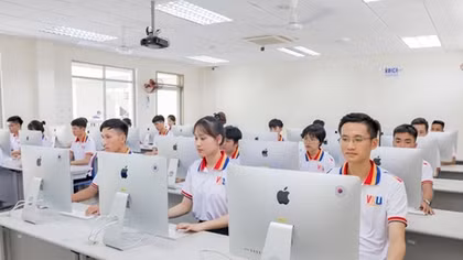 Đại học Đà Nẵng công bố điểm sàn xét tuyển