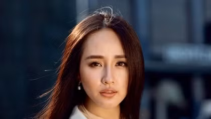 Hoa hậu Mai Phương Thúy làm giám khảo cuộc thi Miss World Việt Nam 2019.