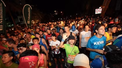Cuộc thi Marathon mang thông điệp “Bởi vì tôi yêu Đà Nẵng”