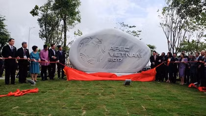 Đầu tư hơn 759 tỉ đồng mở rộng công trình Vườn tượng APEC