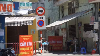 Tìm người đến 32 địa điểm tại Đà Nẵng, liên quan đến bệnh nhân COVID-19