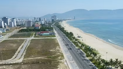 21 lô đất ven biển Đà Nẵng bị người Trung Quốc đứng tên sở hữu