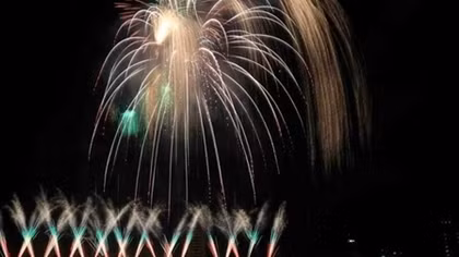 Lễ hội pháo hoa Đà Nẵng: Anh, Úc, Ý giành quyền vào chung kết đêm 24-6